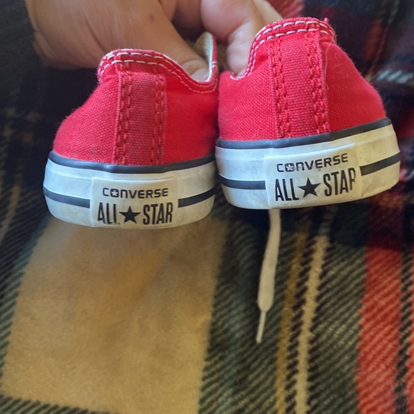 Toddler Converse Chuck Taylor All Stars size 7 - Picture 3 of 8